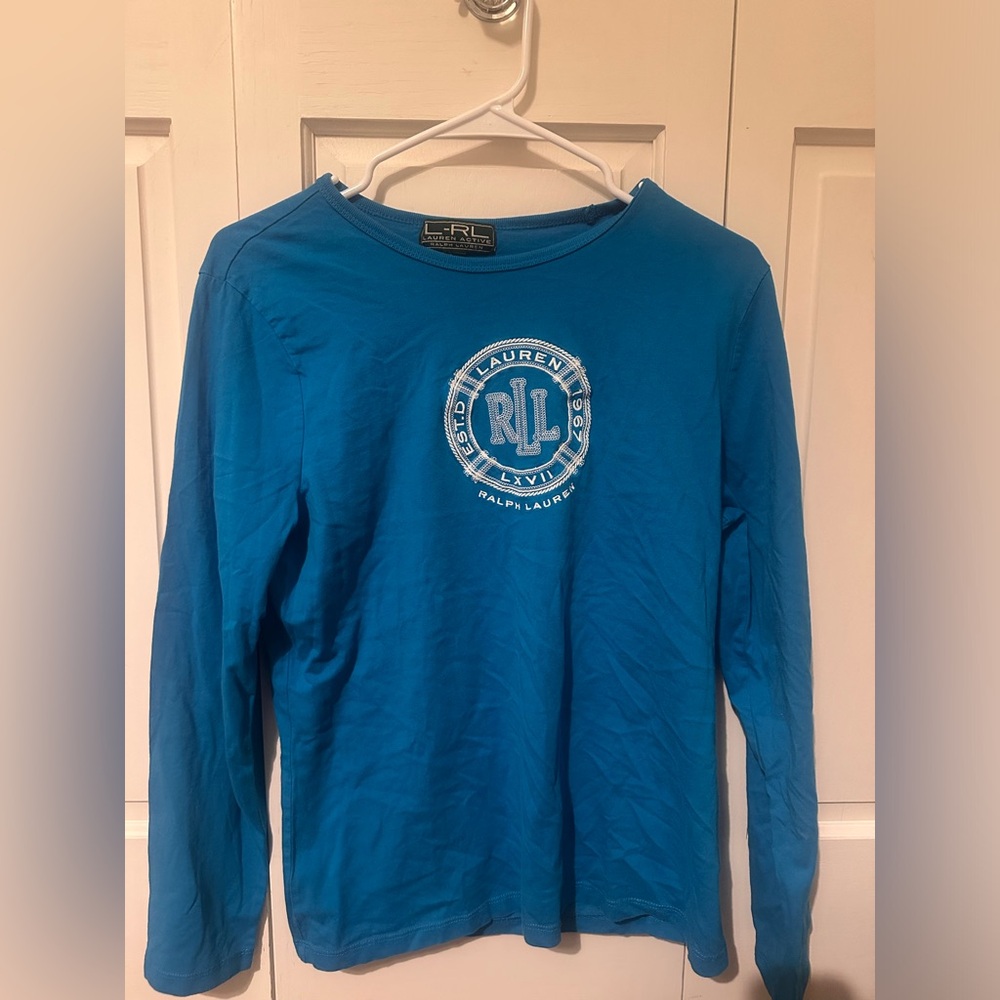 Vintage Ralph Lauren long sleeve